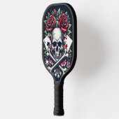 Poker Schedel Pickleball Paddle (Links)
