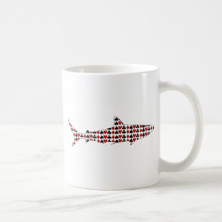 Poker Shark Koffiemok