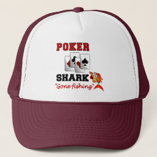 Poker Shark pet