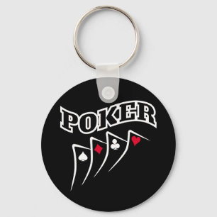 Poker Sleutelhanger