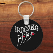 Poker Sleutelhanger (Voorkant)