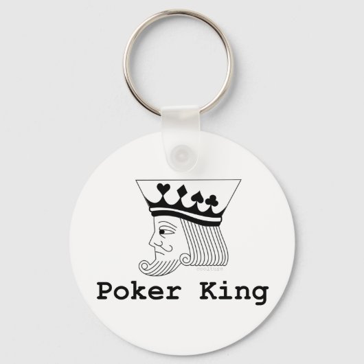 poker sleutelhanger (Voorkant)