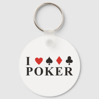 Poker Sleutelhanger