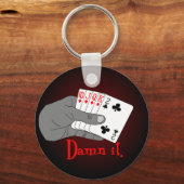 Poker Sleutelhanger (Voorkant)