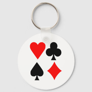 Poker Sleutelhanger