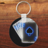 Poker Sleutelhanger (Voorkant)