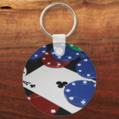 Poker Sleutelhanger (Voorkant)