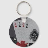 Poker Sleutelhanger (Voorkant)