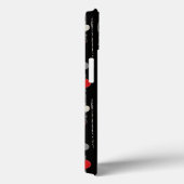 Poker speelkaartsymbolen. Case-Mate iPhone case (Achterkant / Rechts)