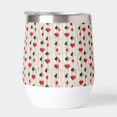 Poker spelen Kaart Symbolen (Rechts)