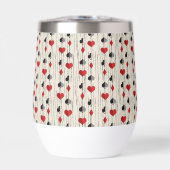 Poker spelen Kaart Symbolen (Voorkant)