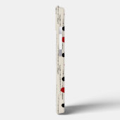 Poker spelen Kaart Symbolen Case-Mate iPhone Case (Achterkant / Links)