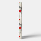 Poker spelen Kaart Symbolen Case-Mate iPhone Case (Achterkant / Rechts)