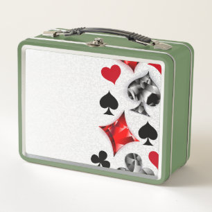 Poker Speler Gambler Spelen Kaart Suits Las Vegas