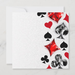 Poker Speler Gambler Spelen Kaart Suits Las Vegas