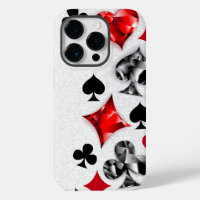 Poker Speler Gambler Spelen Kaart Suits Las Vegas
