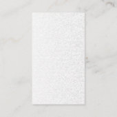 Poker Speler Gambler Spelen Kaart Suits Las Vegas Kortingskaartje (Achterkant)