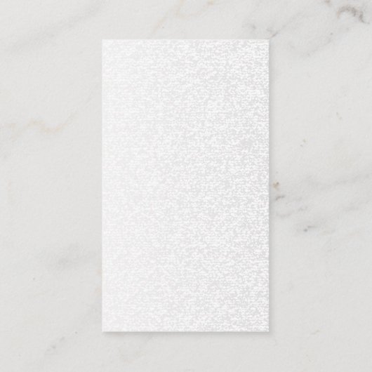 Poker Speler Gambler Spelen Kaart Suits Las Vegas Kortingskaartje (Achterkant)