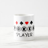 Poker Speler Mok (Center)