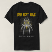 Poker Spider Premium  T-shirt (Design voorkant)