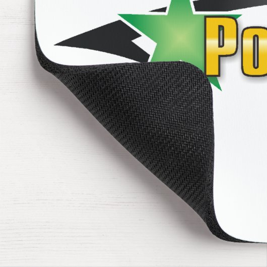 Poker Star Muismat (Hoek)