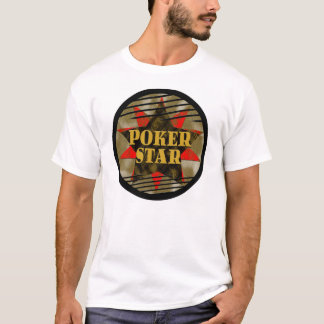 Poker Star T-shirt