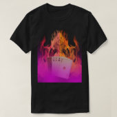 poker t-shirt (Design voorkant)