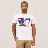 Poker T-shirt (Voorkant volledig)