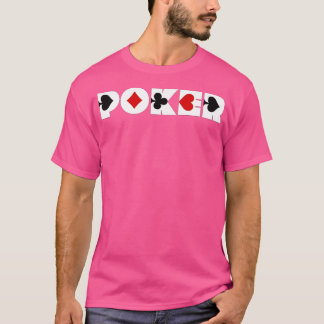 Poker T-shirt