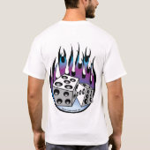 Poker T-shirt (Achterkant)