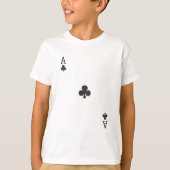 Poker T-shirt (Voorkant)