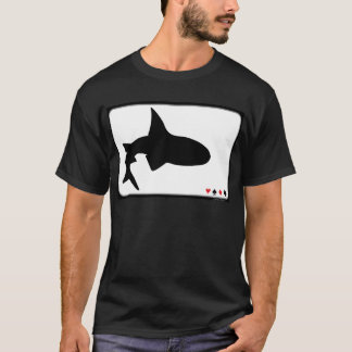 poker t-shirt
