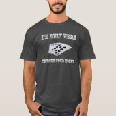 Poker T-shirt (Voorkant)