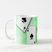 Poker Time Coffee Mok (Links)