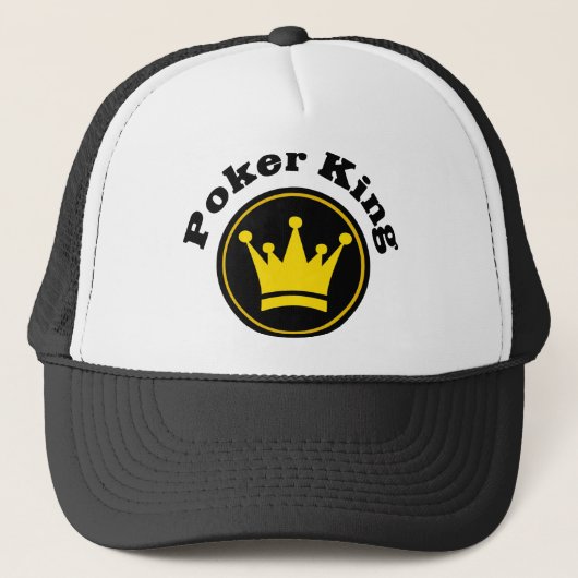 poker trucker pet (Voorkant)
