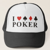 Poker Trucker Pet (Voorkant)