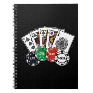 Poker v1 notitieboek