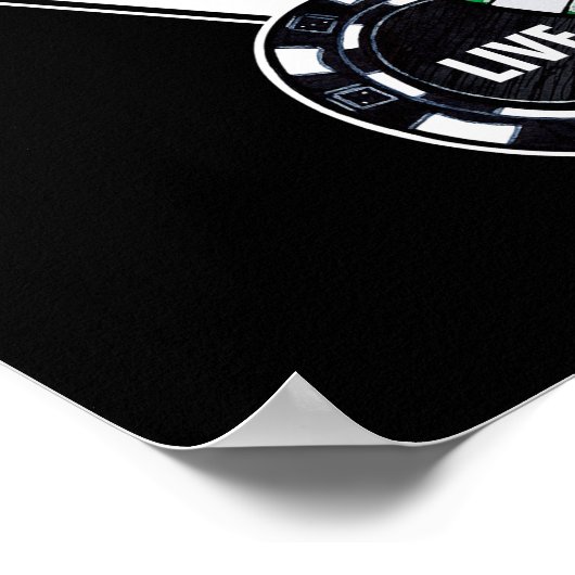 Poker v1 poster (Hoek)