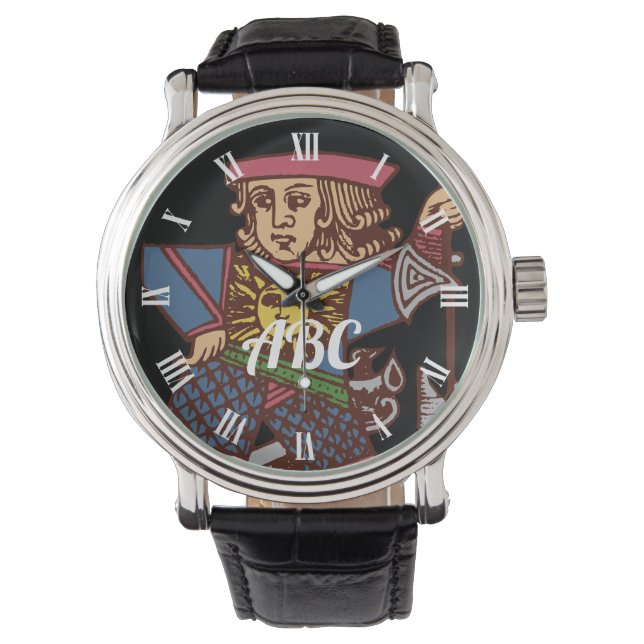 Poker Watch -  - Jack Horloge (Voorkant)