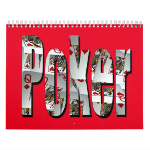 Poker Winner Winner Chicken Dinner, kalender 2023