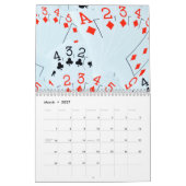 Poker Winner Winner Chicken Dinner, kalender 2023 (Mar 2027)
