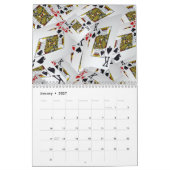 Poker Winner Winner Chicken Dinner, kalender 2023 (Jan 2027)