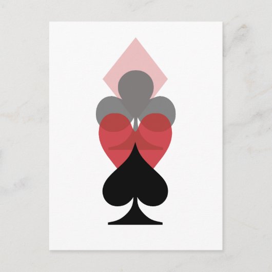 Pokeradvies Briefkaart (Voorkant)
