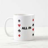 Pokeradvies Koffiemok (Links)