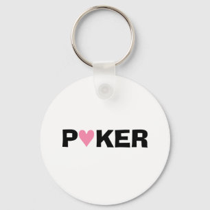 Pokeradvies Sleutelhanger
