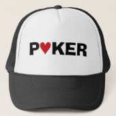 Pokeradvies Trucker Pet (Voorkant)