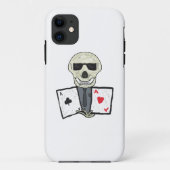 Pokerafspeelapparaten Case-Mate iPhone Case (Achterkant)
