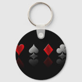 pokerbehangselpapier-6 sleutelhanger (Voorkant)