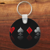 pokerbehangselpapier-6 sleutelhanger (Voorkant)