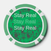 Pokerbroeken Poker Chips (Achterkant)